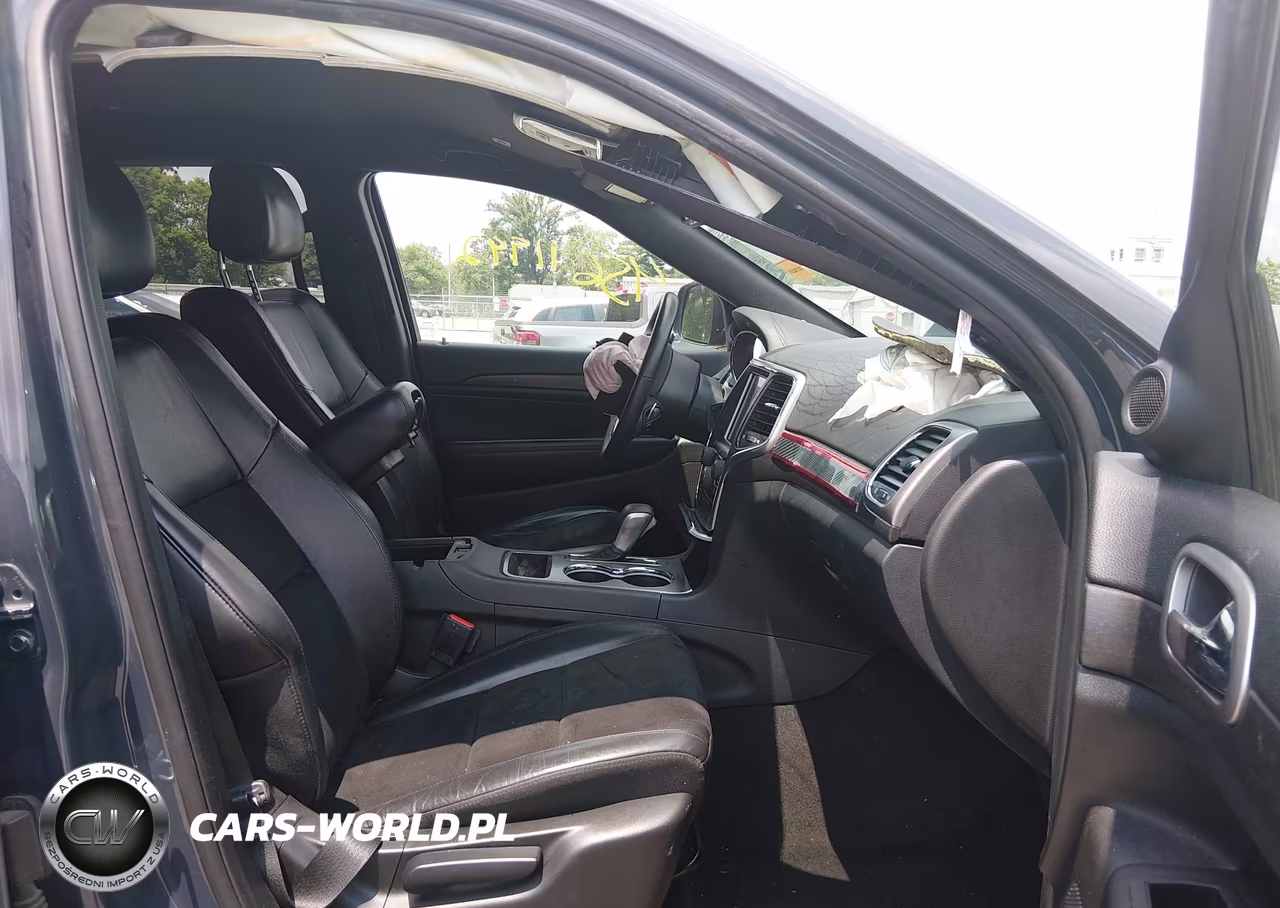 2017 JEEP GRAND CHER VIN:1C4RJFAG2HC895116 - 5