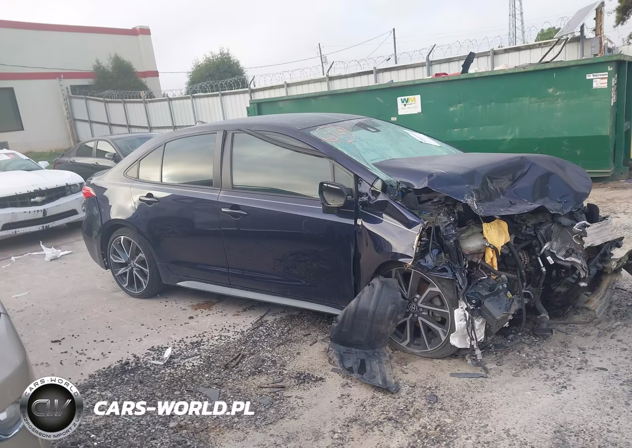 2021 Toyota Corolla Se