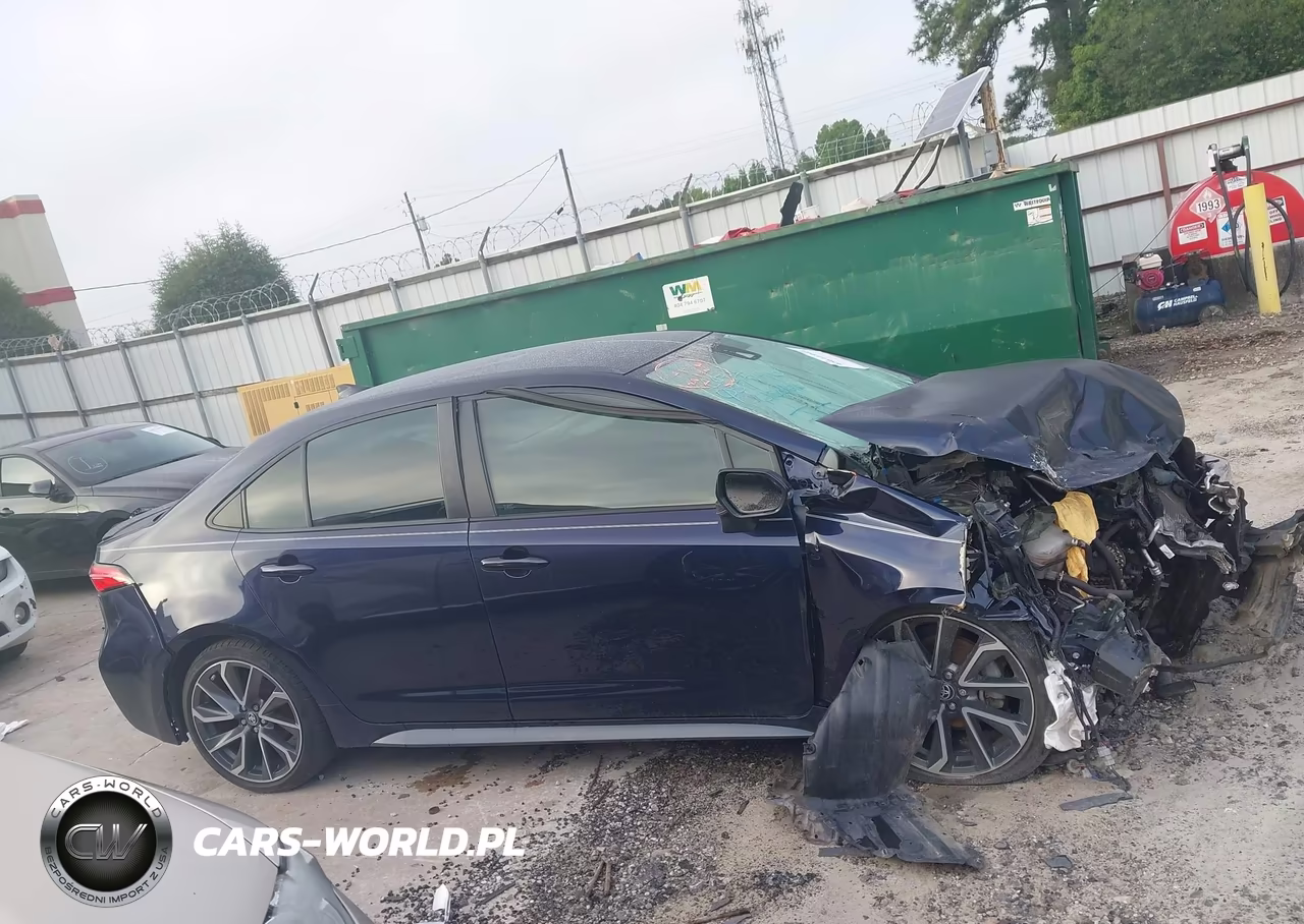 2021 Toyota Corolla Se VIN:5YFS4MCEXMP057796 - 13
