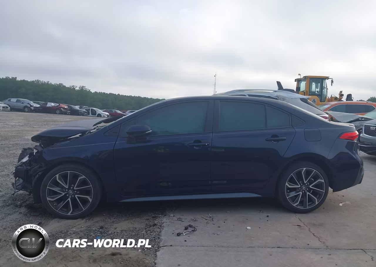 2021 Toyota Corolla Se VIN:5YFS4MCEXMP057796 - 14