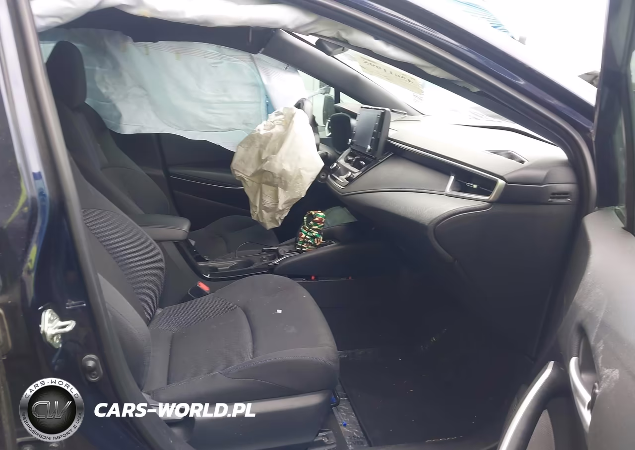 2021 Toyota Corolla Se VIN:5YFS4MCEXMP057796 - 5