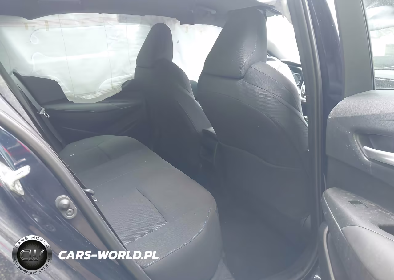 2021 Toyota Corolla Se VIN:5YFS4MCEXMP057796 - 8