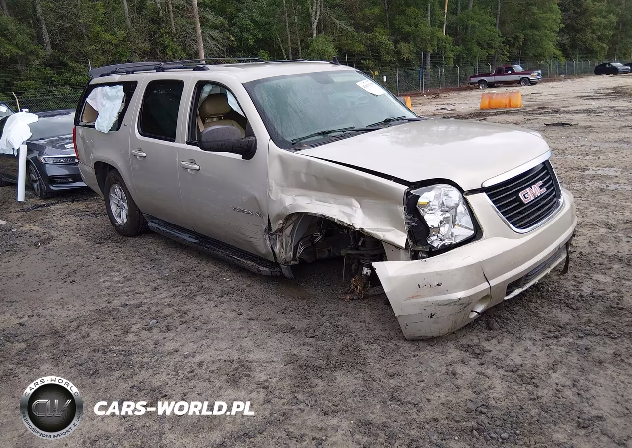 2013 GMC Yukon Xl 1500 Slt – zdjęcie 1 z 17