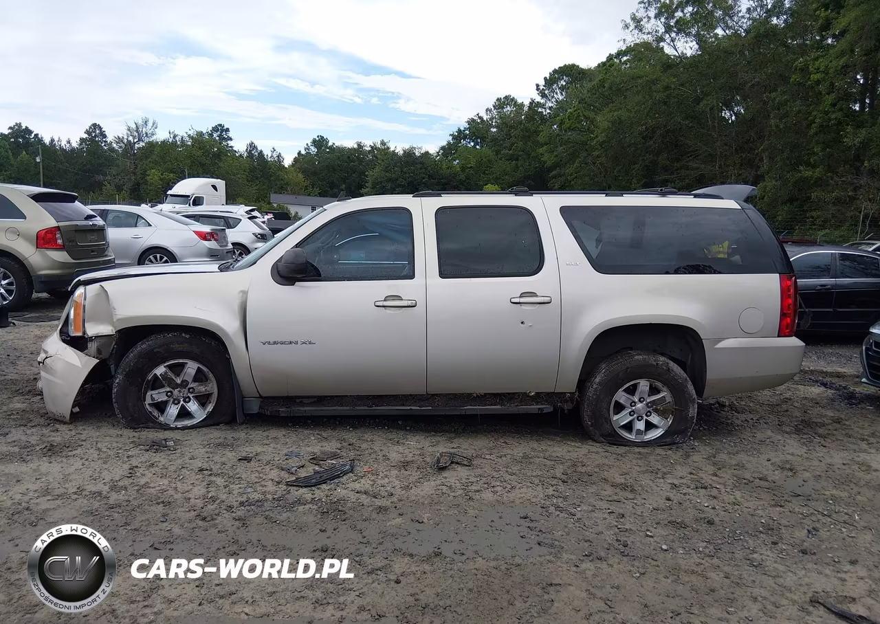 2013 GMC Yukon Xl 1500 Slt VIN:1GKS1KE08DR303446 - 15