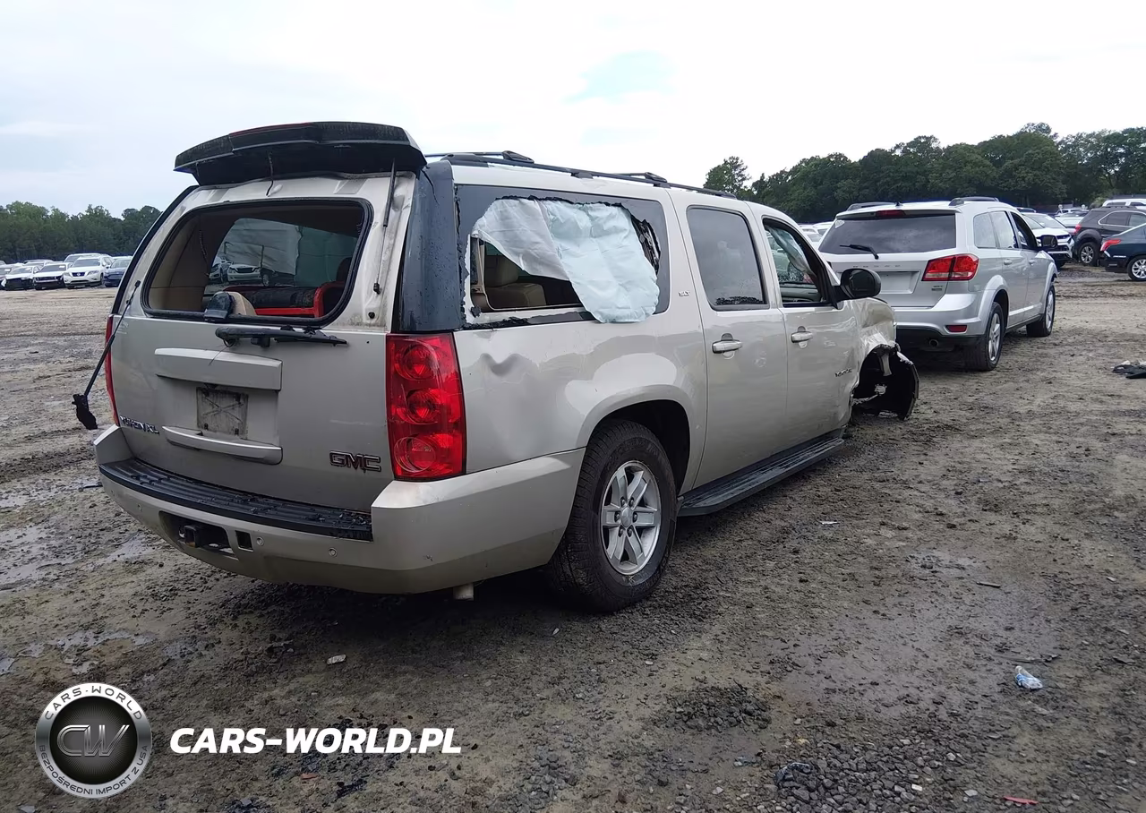 2013 GMC Yukon Xl 1500 Slt VIN:1GKS1KE08DR303446 - 4