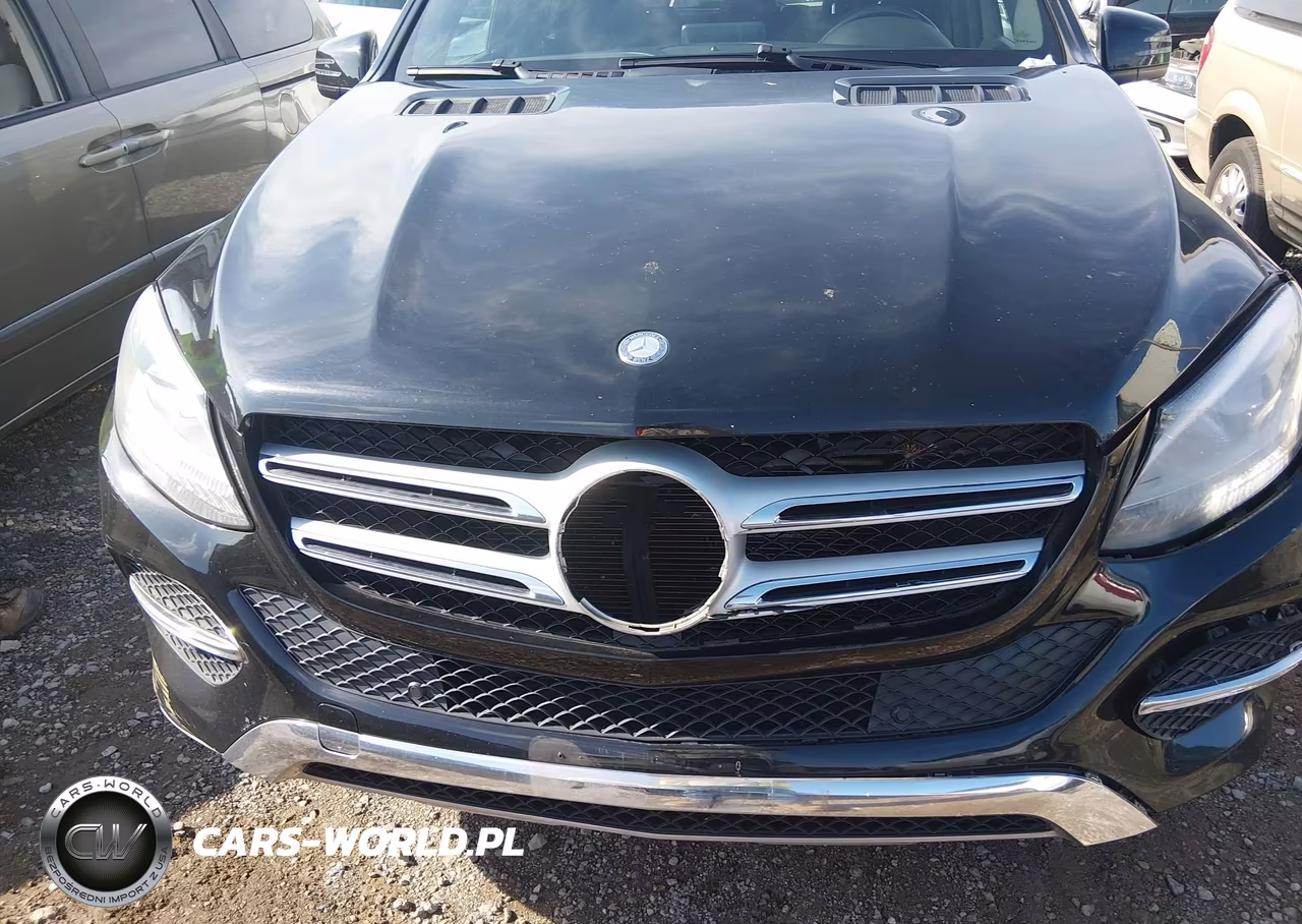 2016 Mercedes-Benz Gle 350 4Matic VIN:4JGDA5HB2GA753871 - 12