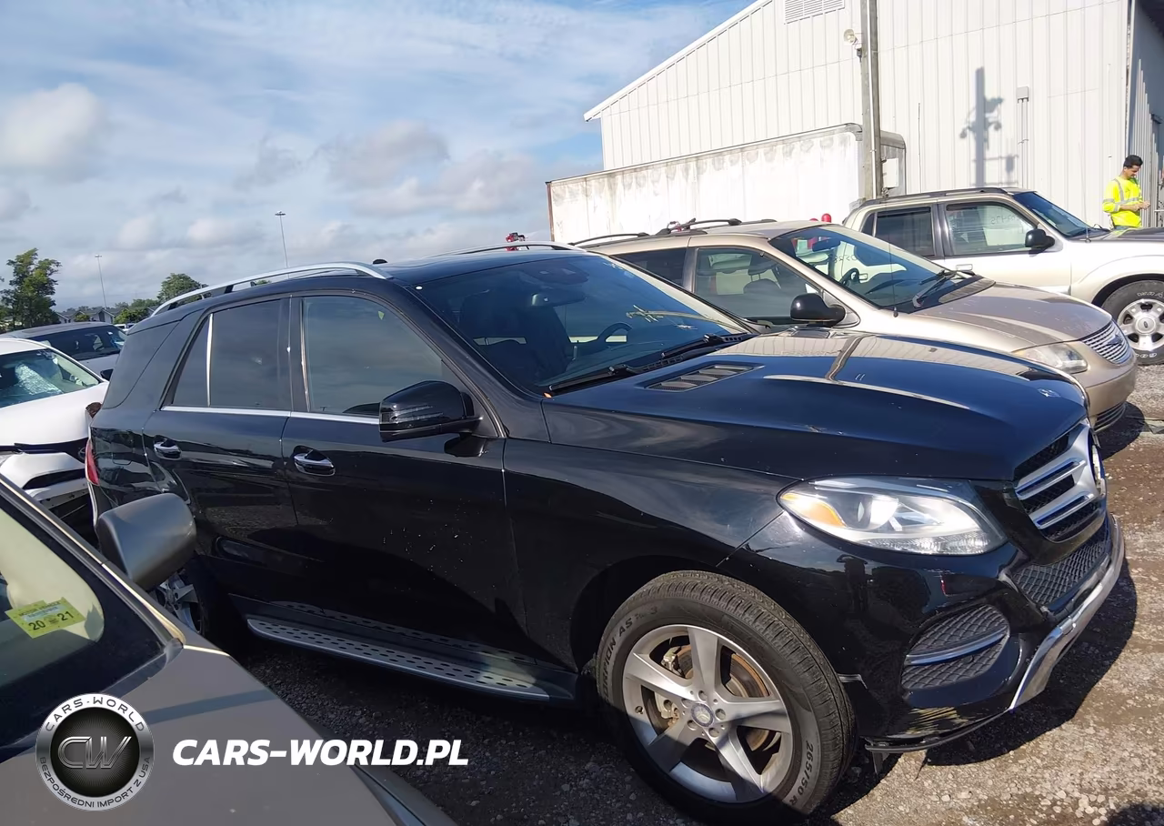 2016 Mercedes-Benz Gle 350 4Matic VIN:4JGDA5HB2GA753871 - 13