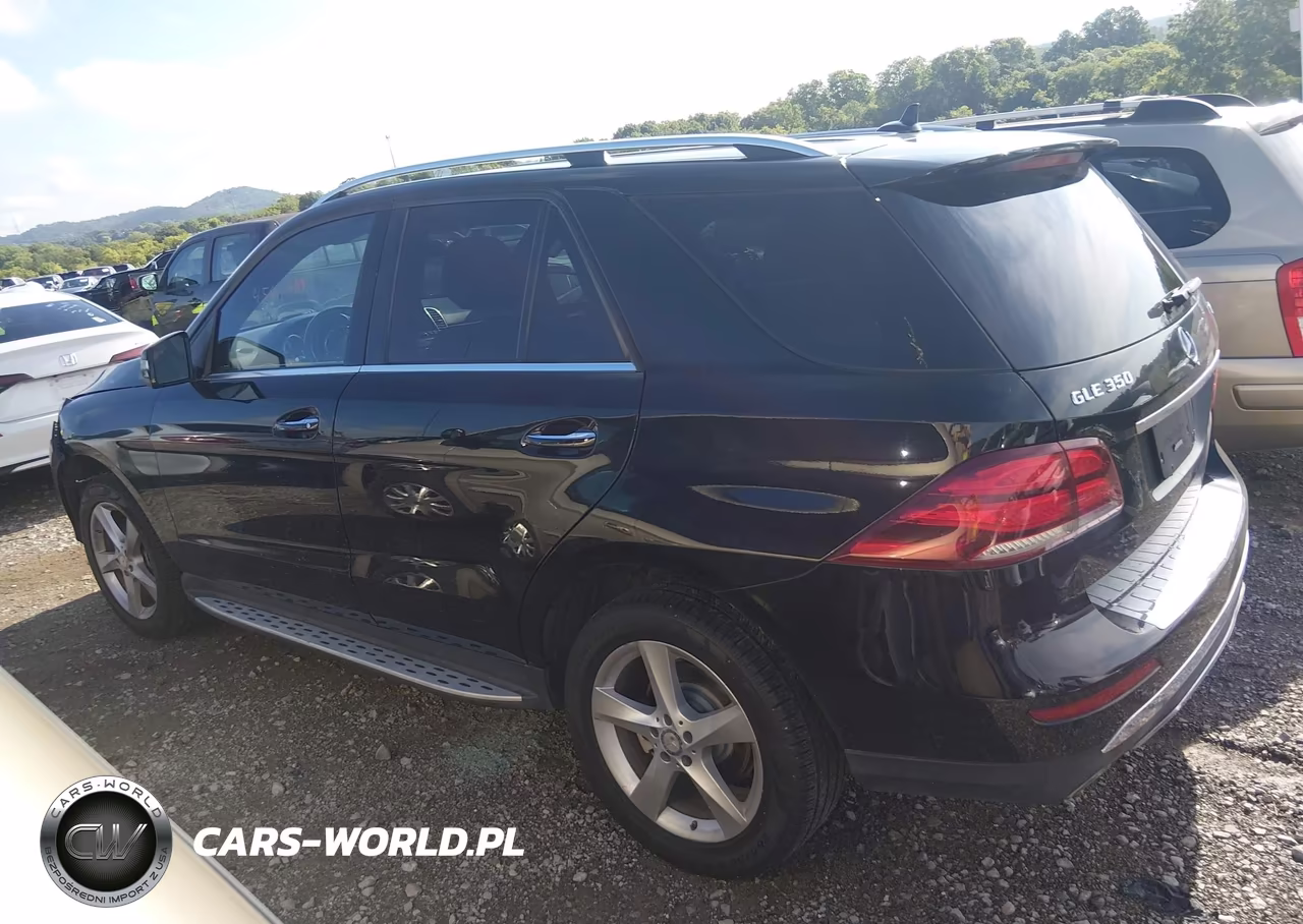 2016 Mercedes-Benz Gle 350 4Matic VIN:4JGDA5HB2GA753871 - 14