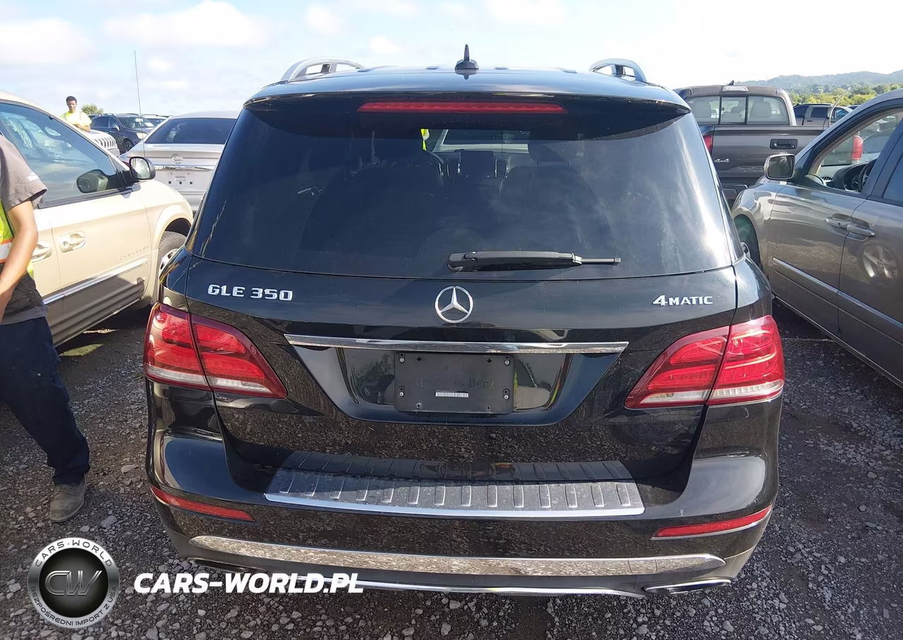 2016 Mercedes-Benz Gle 350 4Matic VIN:4JGDA5HB2GA753871 - 16