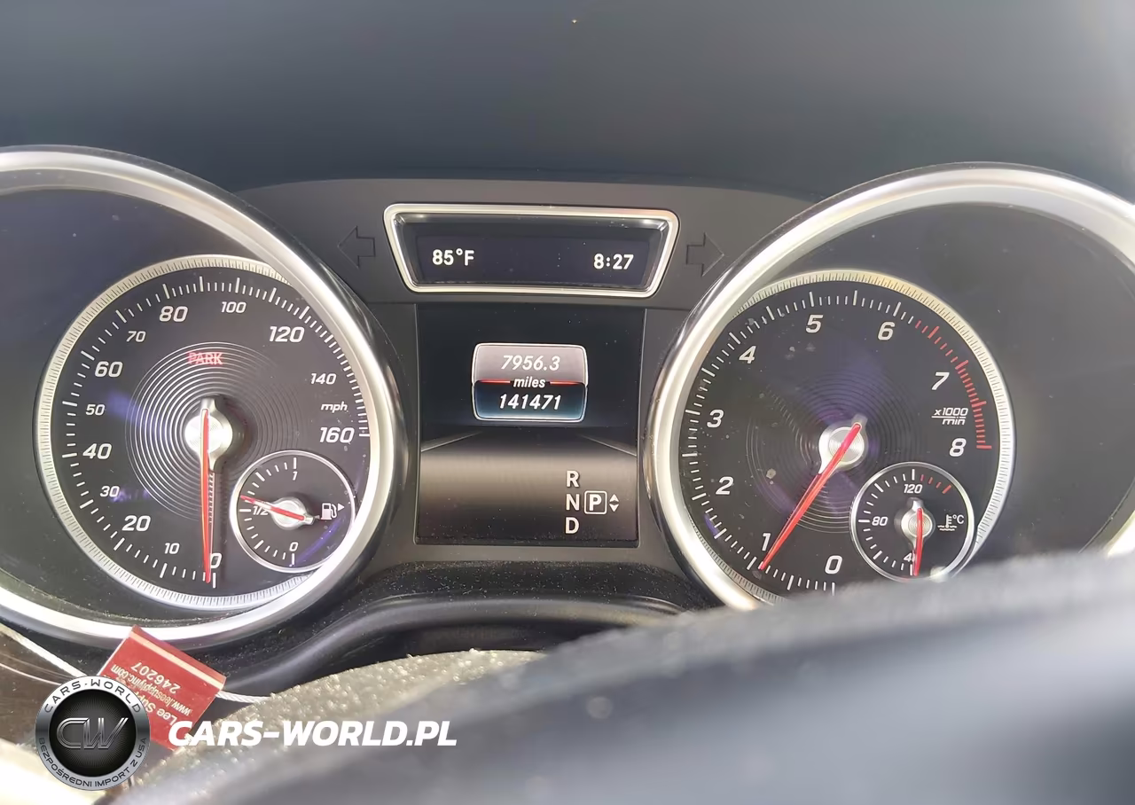 2016 Mercedes-Benz Gle 350 4Matic VIN:4JGDA5HB2GA753871 - 7