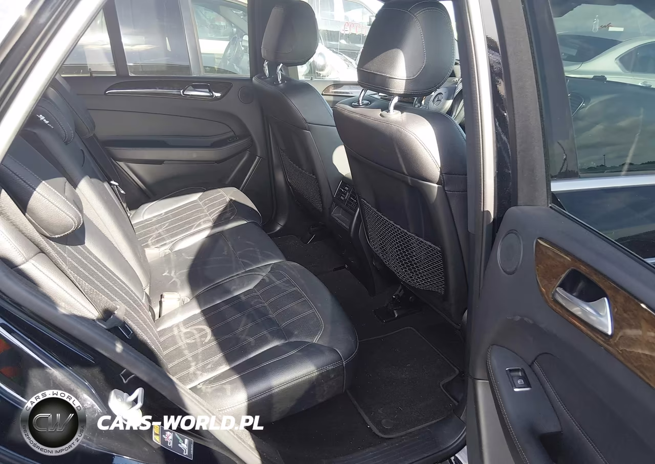 2016 Mercedes-Benz Gle 350 4Matic VIN:4JGDA5HB2GA753871 - 8