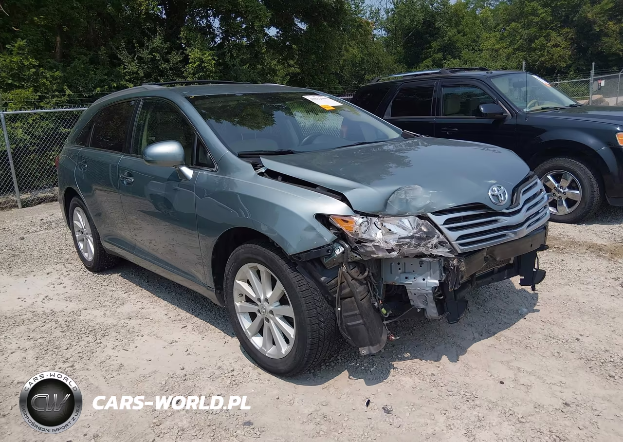 2011 Toyota Venza