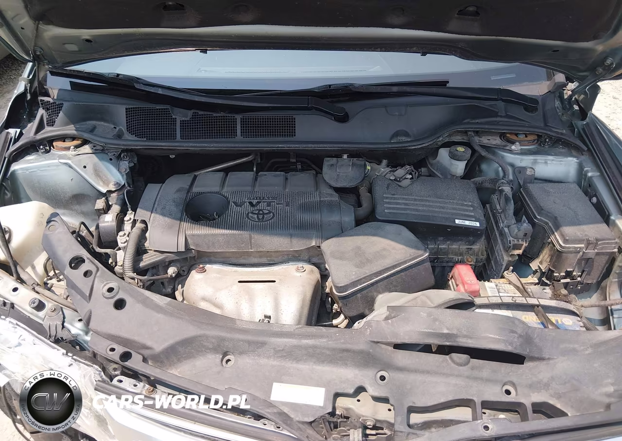 2011 Toyota Venza VIN:4T3ZA3BB8BU039356 - 10