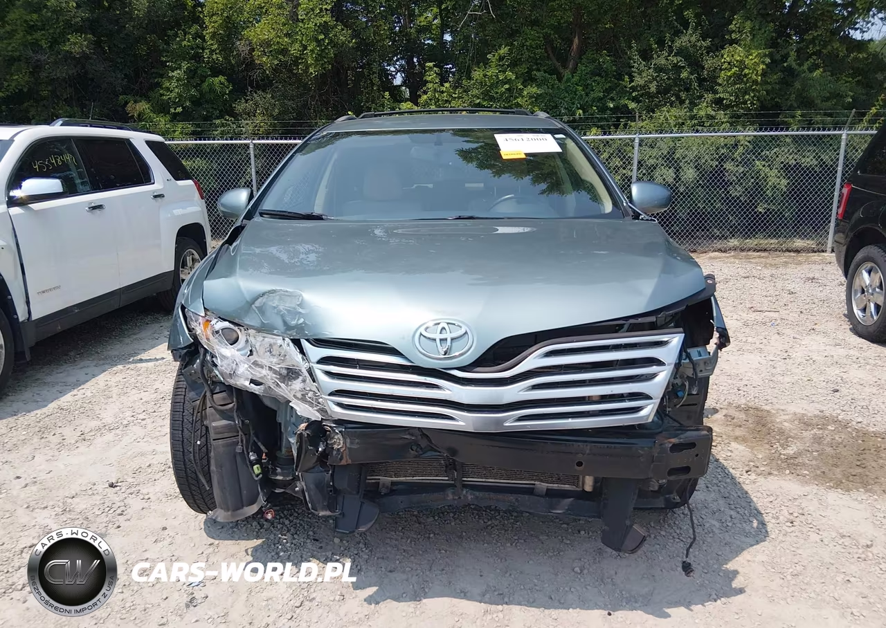 2011 Toyota Venza VIN:4T3ZA3BB8BU039356 - 13