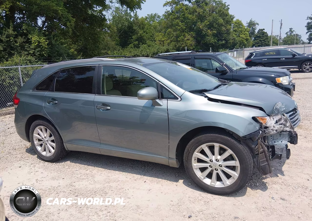 2011 Toyota Venza VIN:4T3ZA3BB8BU039356 - 14