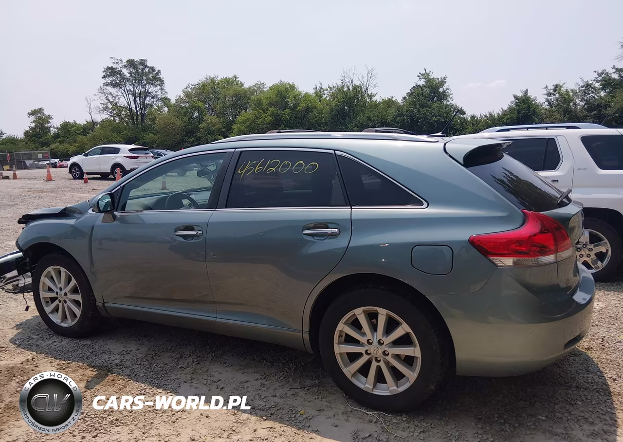 2011 Toyota Venza VIN:4T3ZA3BB8BU039356 - 15