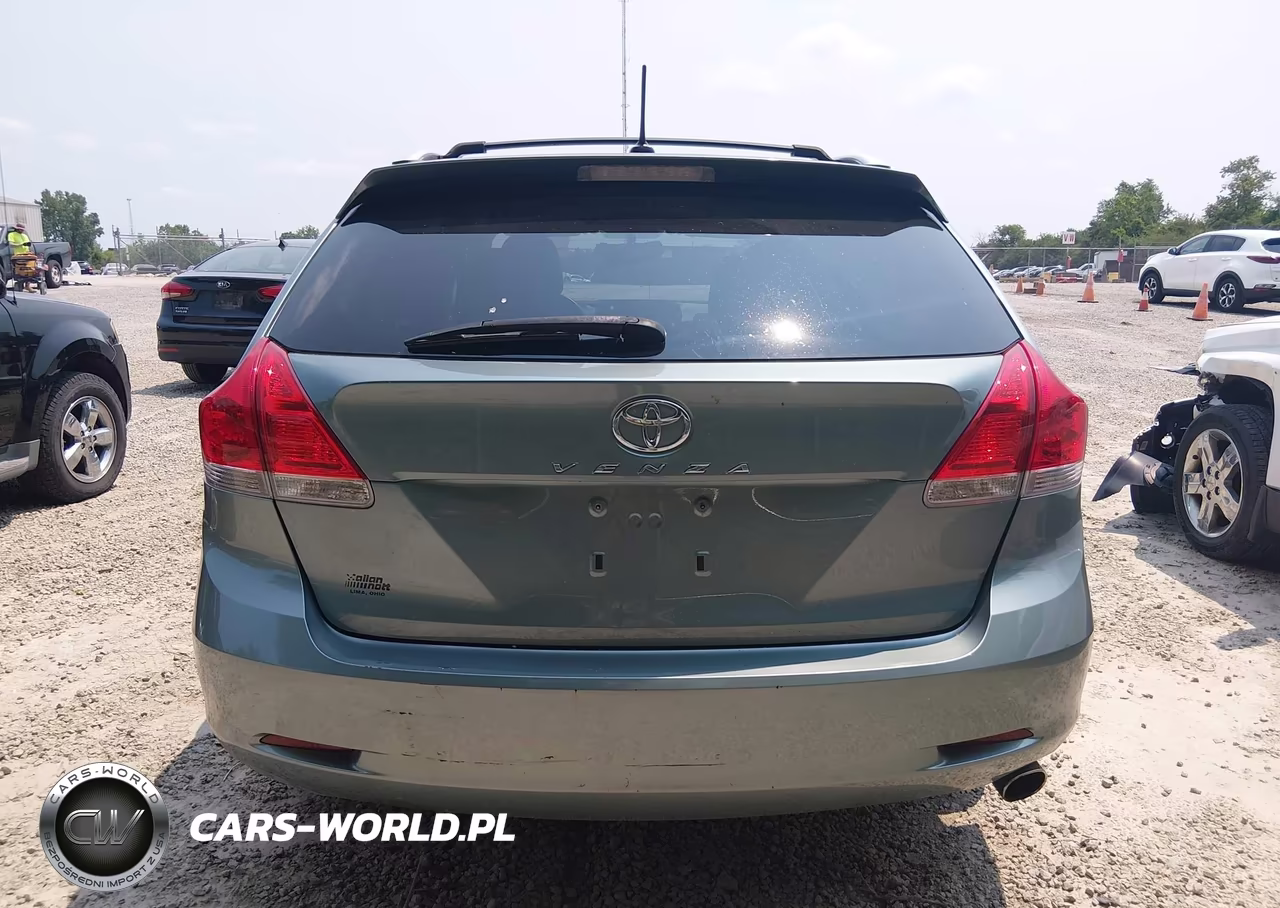 2011 Toyota Venza VIN:4T3ZA3BB8BU039356 - 17