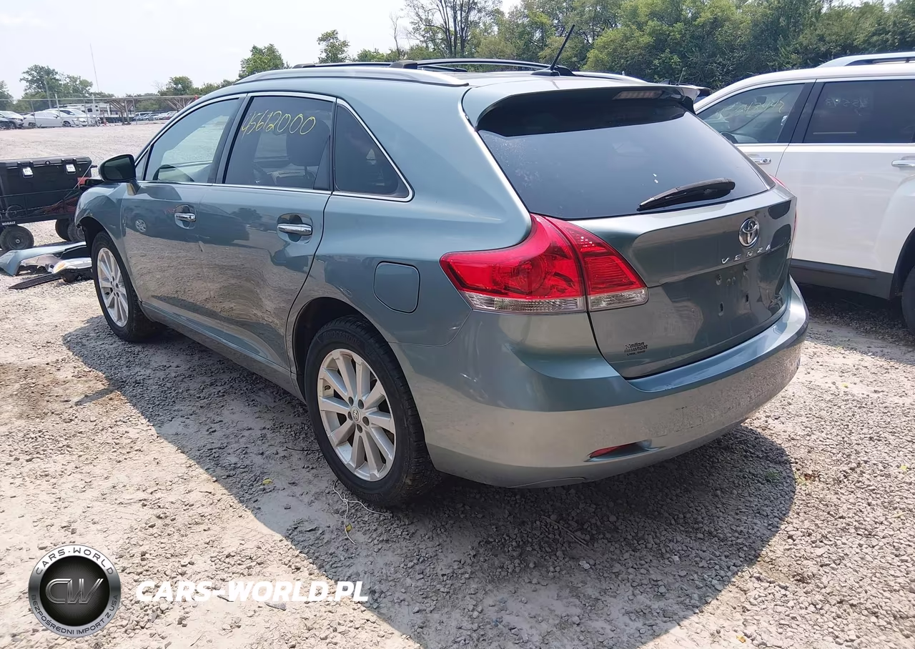 2011 Toyota Venza VIN:4T3ZA3BB8BU039356 - 3