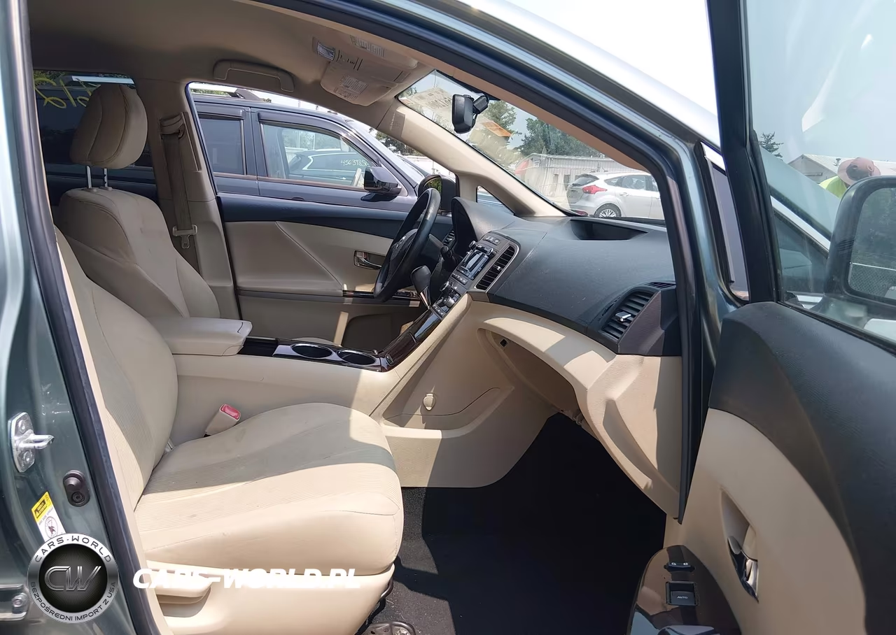 2011 Toyota Venza VIN:4T3ZA3BB8BU039356 - 5
