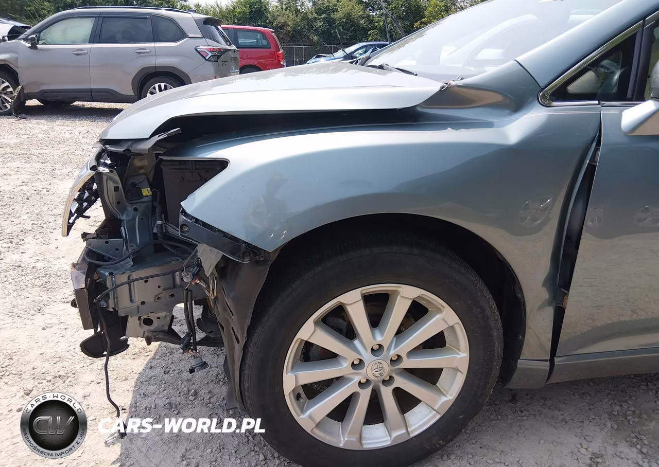 2011 Toyota Venza VIN:4T3ZA3BB8BU039356 - 6