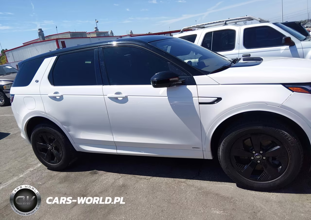 2020 Land Rover Discovery Sport R-Dynamic S-R-Dynamic Se VIN:SALCT2FX8LH842636 - 13