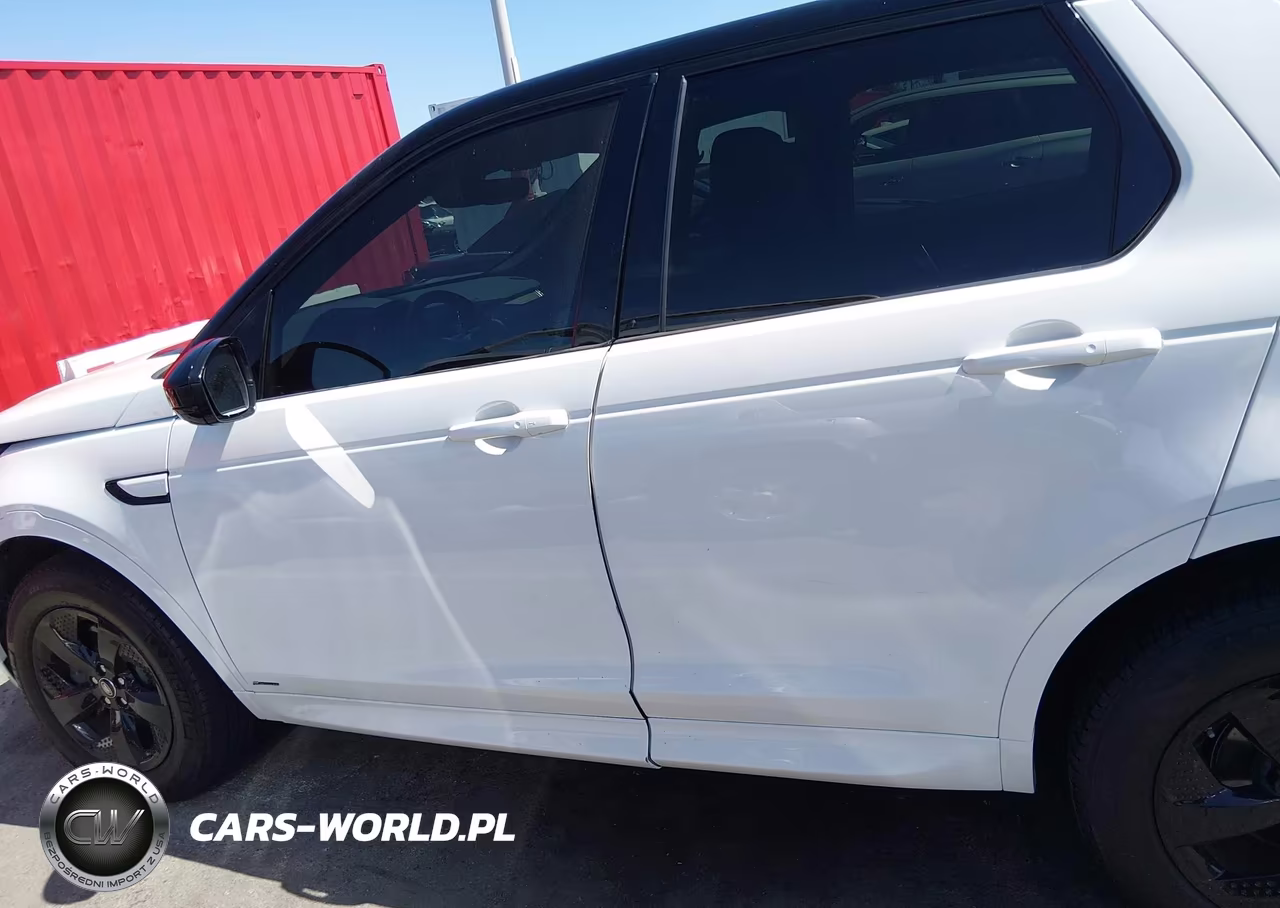 2020 Land Rover Discovery Sport R-Dynamic S-R-Dynamic Se VIN:SALCT2FX8LH842636 - 14