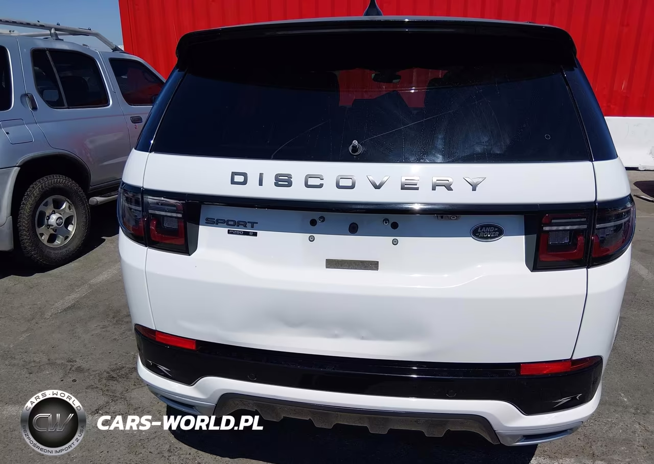 2020 Land Rover Discovery Sport R-Dynamic S-R-Dynamic Se VIN:SALCT2FX8LH842636 - 16