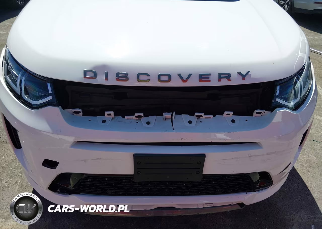 2020 Land Rover Discovery Sport R-Dynamic S-R-Dynamic Se VIN:SALCT2FX8LH842636 - 6