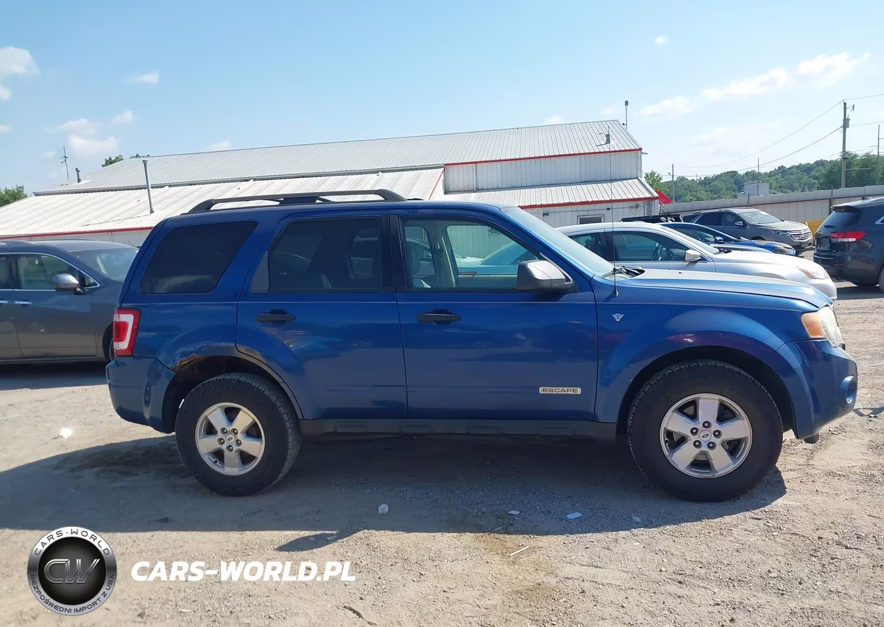 2008 Ford Escape Xlt VIN:1FMCU03138KD86379 - 13