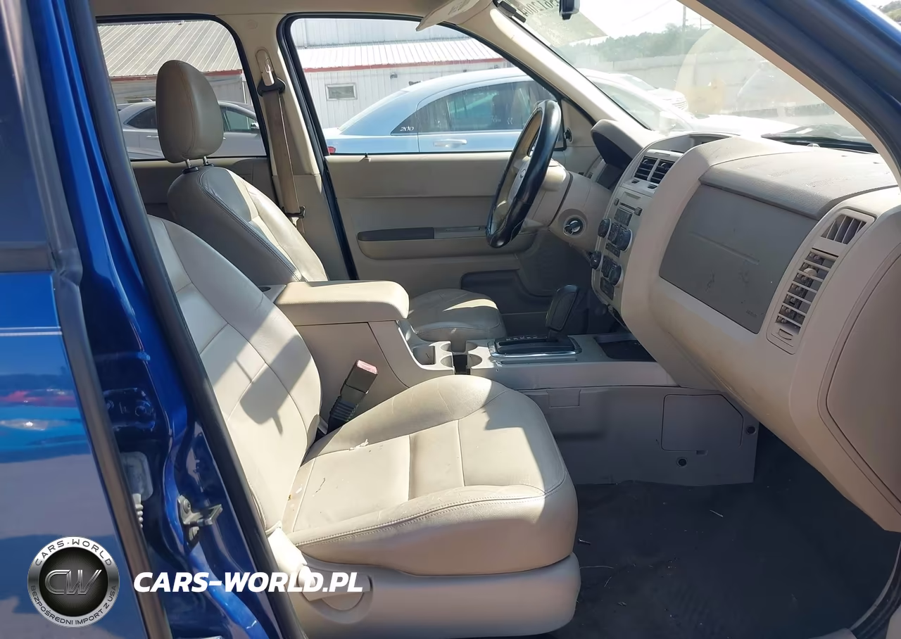 2008 Ford Escape Xlt VIN:1FMCU03138KD86379 - 5