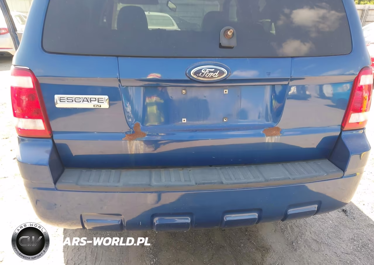 2008 Ford Escape Xlt VIN:1FMCU03138KD86379 - 6