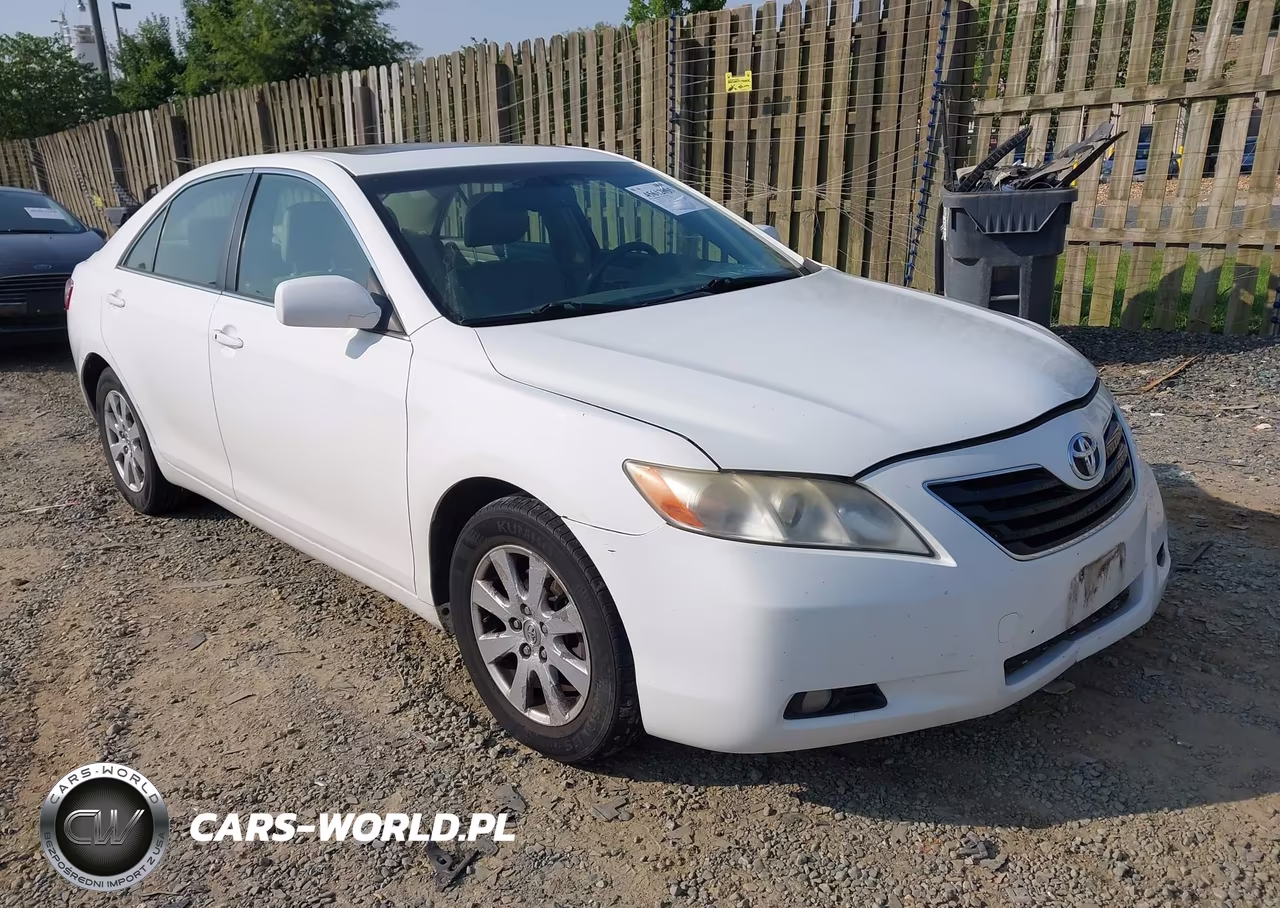 2007 Toyota Camry Xle V6 – zdjęcie 1 z 11