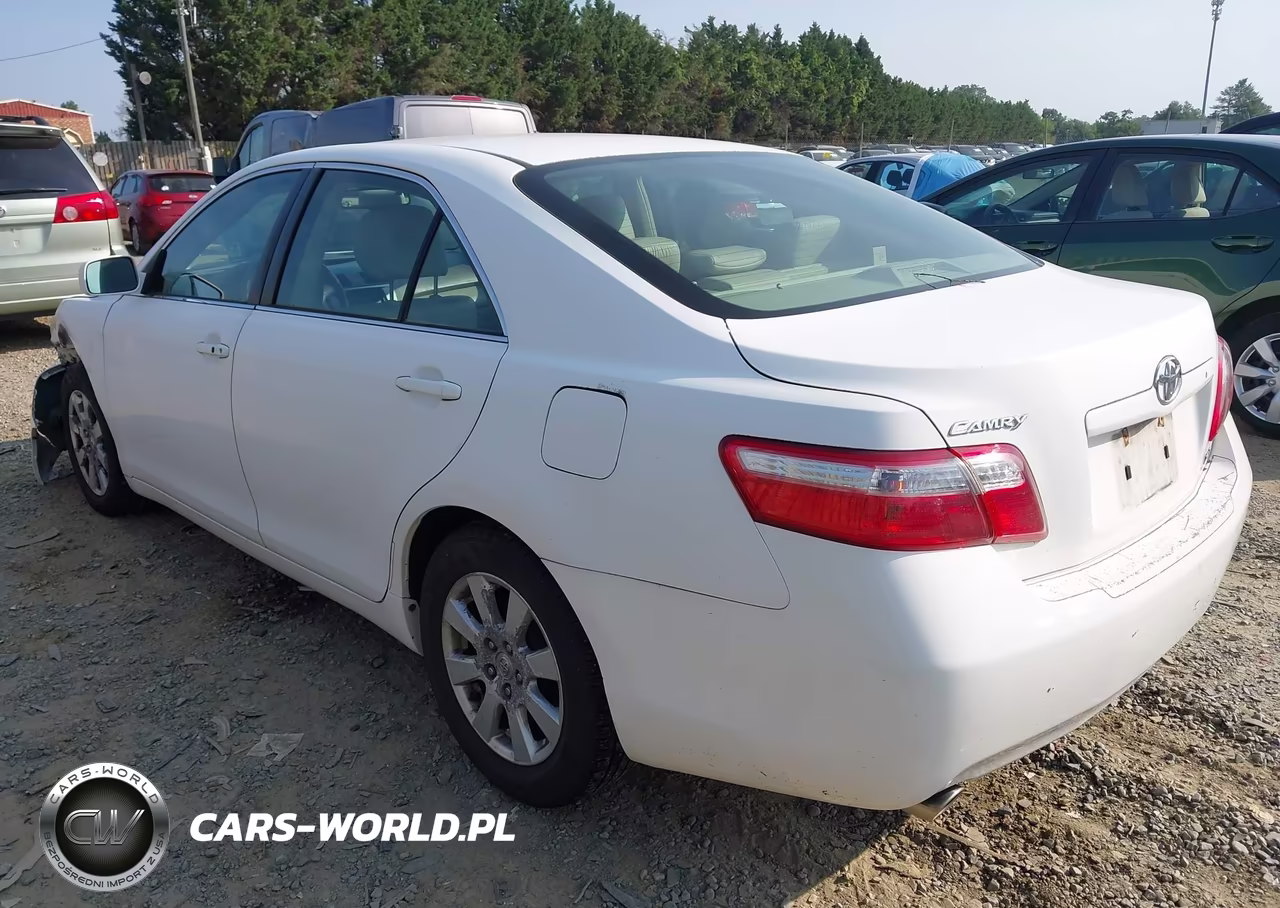 2007 Toyota Camry Xle V6 VIN:JTNBK46K173019518 - 3