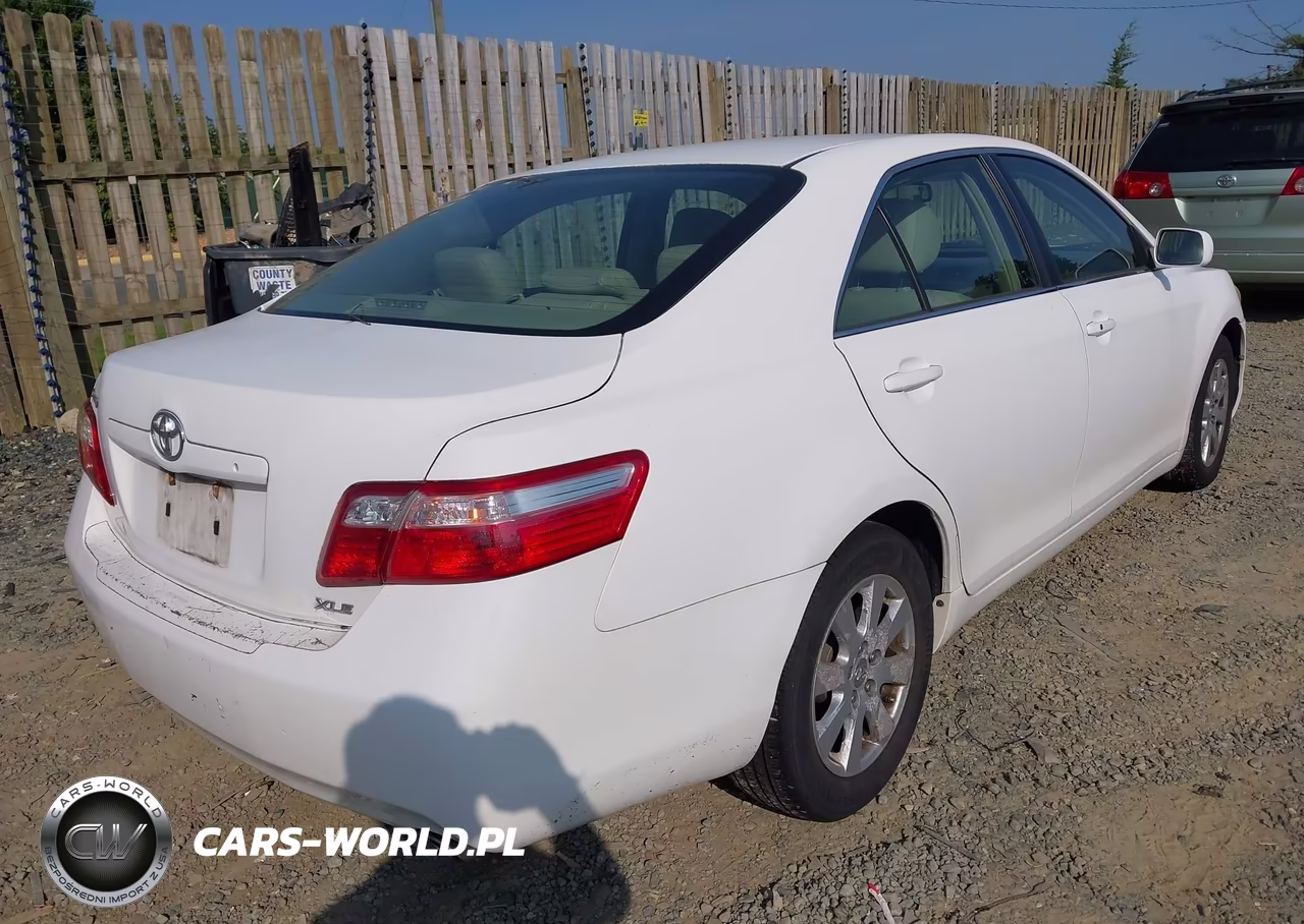 2007 Toyota Camry Xle V6 VIN:JTNBK46K173019518 - 4