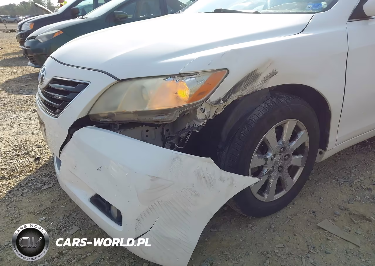 2007 Toyota Camry Xle V6 VIN:JTNBK46K173019518 - 6