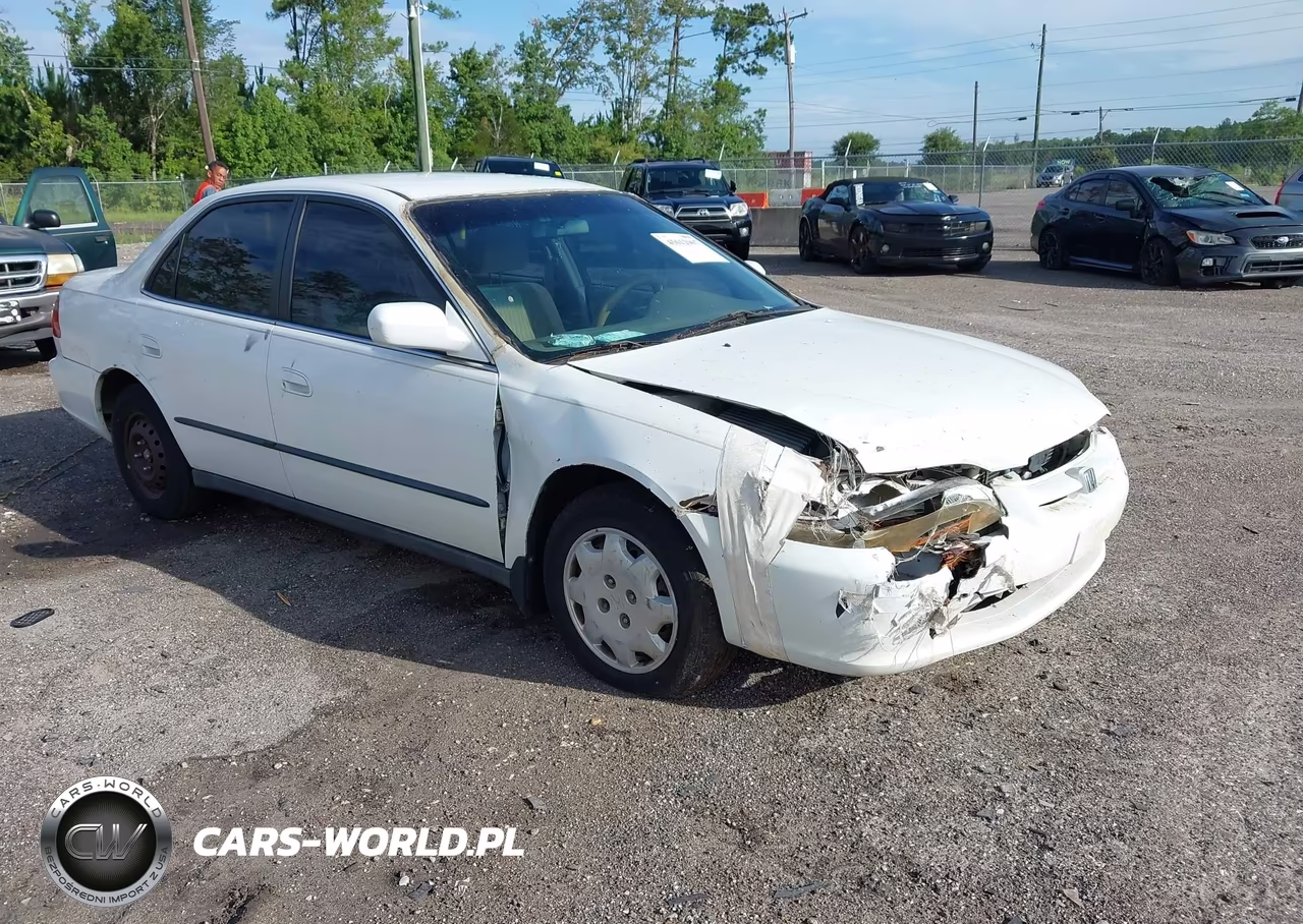 1998 Honda Accord Lx