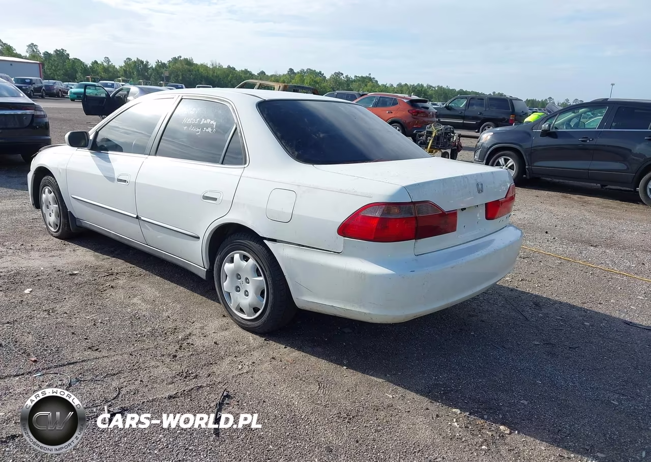 1998 Honda Accord Lx VIN:1HGCG5645WA146401 - 3