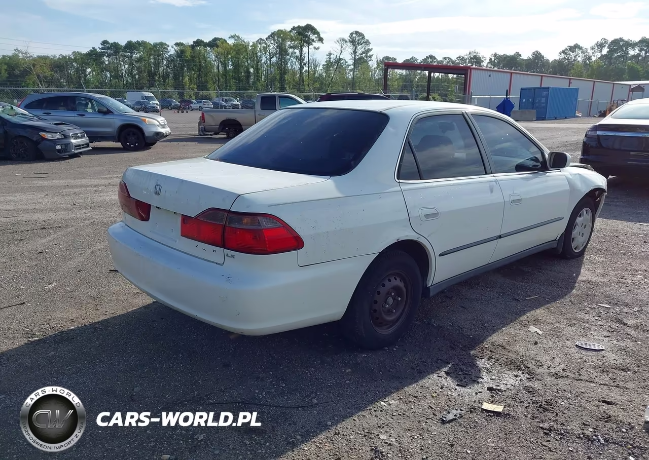1998 Honda Accord Lx VIN:1HGCG5645WA146401 - 4