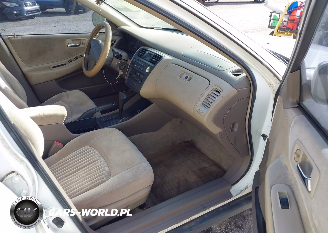 1998 Honda Accord Lx VIN:1HGCG5645WA146401 - 5