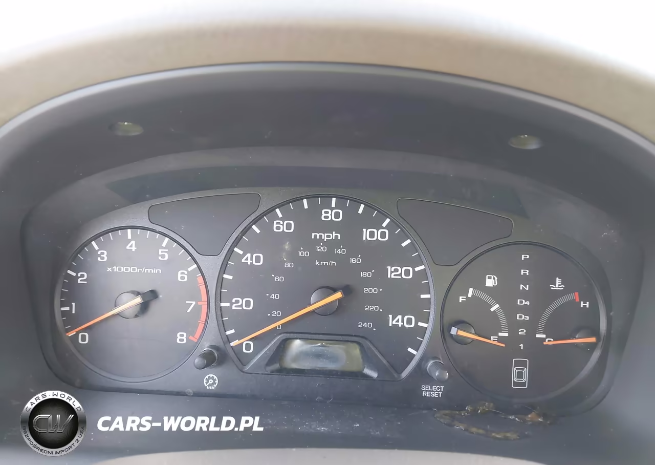 1998 Honda Accord Lx VIN:1HGCG5645WA146401 - 7