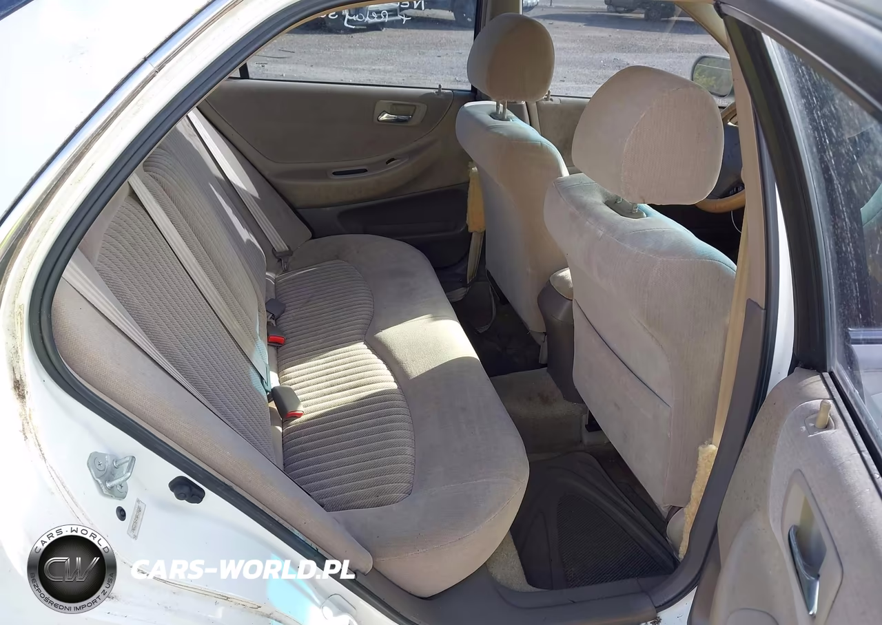 1998 Honda Accord Lx VIN:1HGCG5645WA146401 - 8