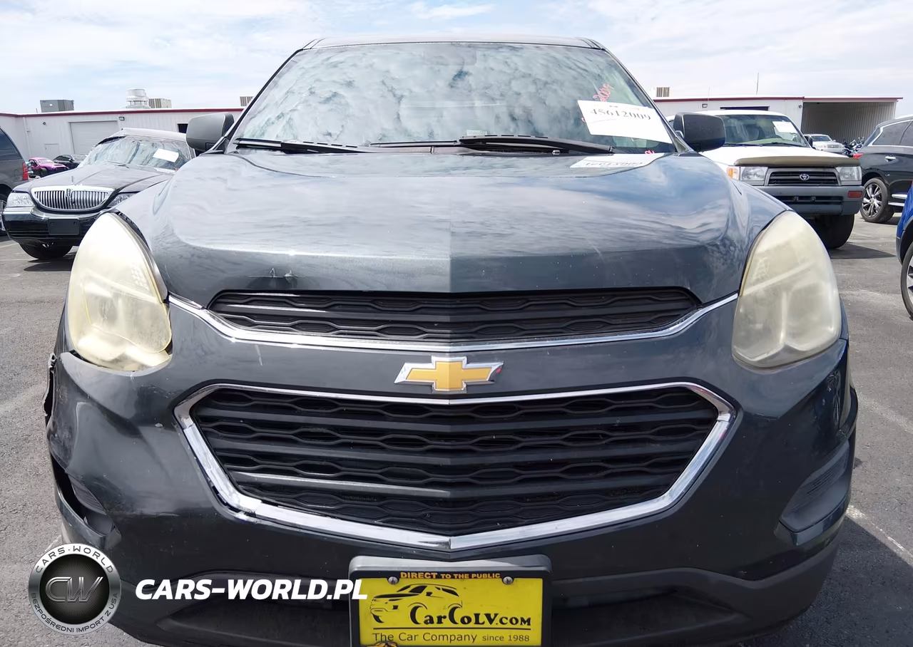 2017 Chevrolet Equinox Ls VIN:2GNALBEK8H1555111 - 12