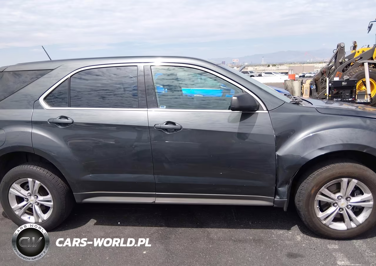 2017 Chevrolet Equinox Ls VIN:2GNALBEK8H1555111 - 13
