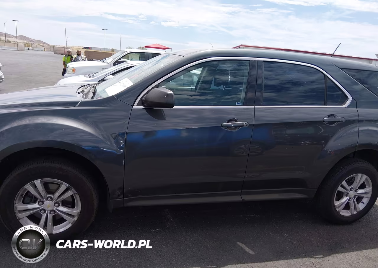 2017 Chevrolet Equinox Ls VIN:2GNALBEK8H1555111 - 14