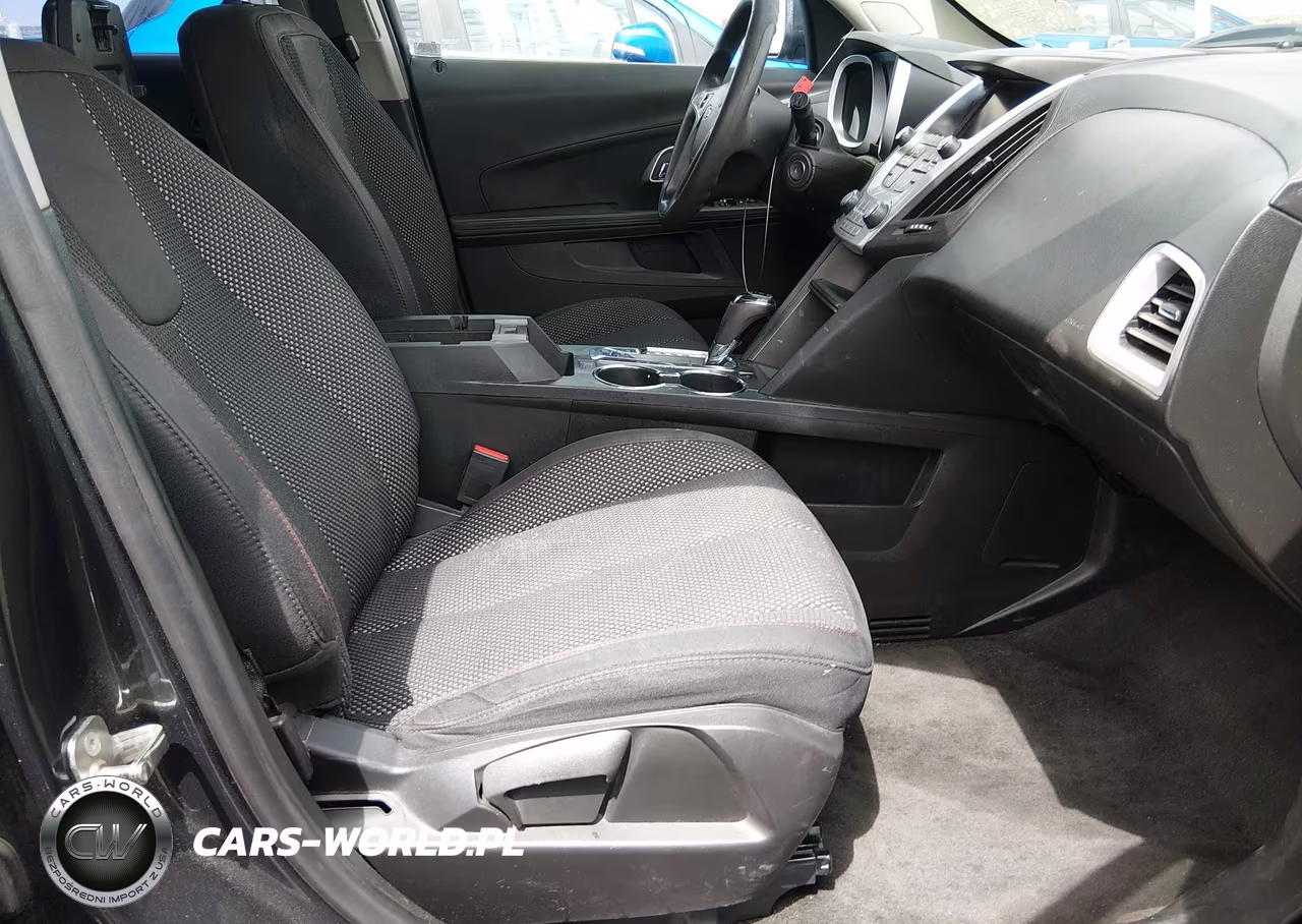 2017 Chevrolet Equinox Ls VIN:2GNALBEK8H1555111 - 5