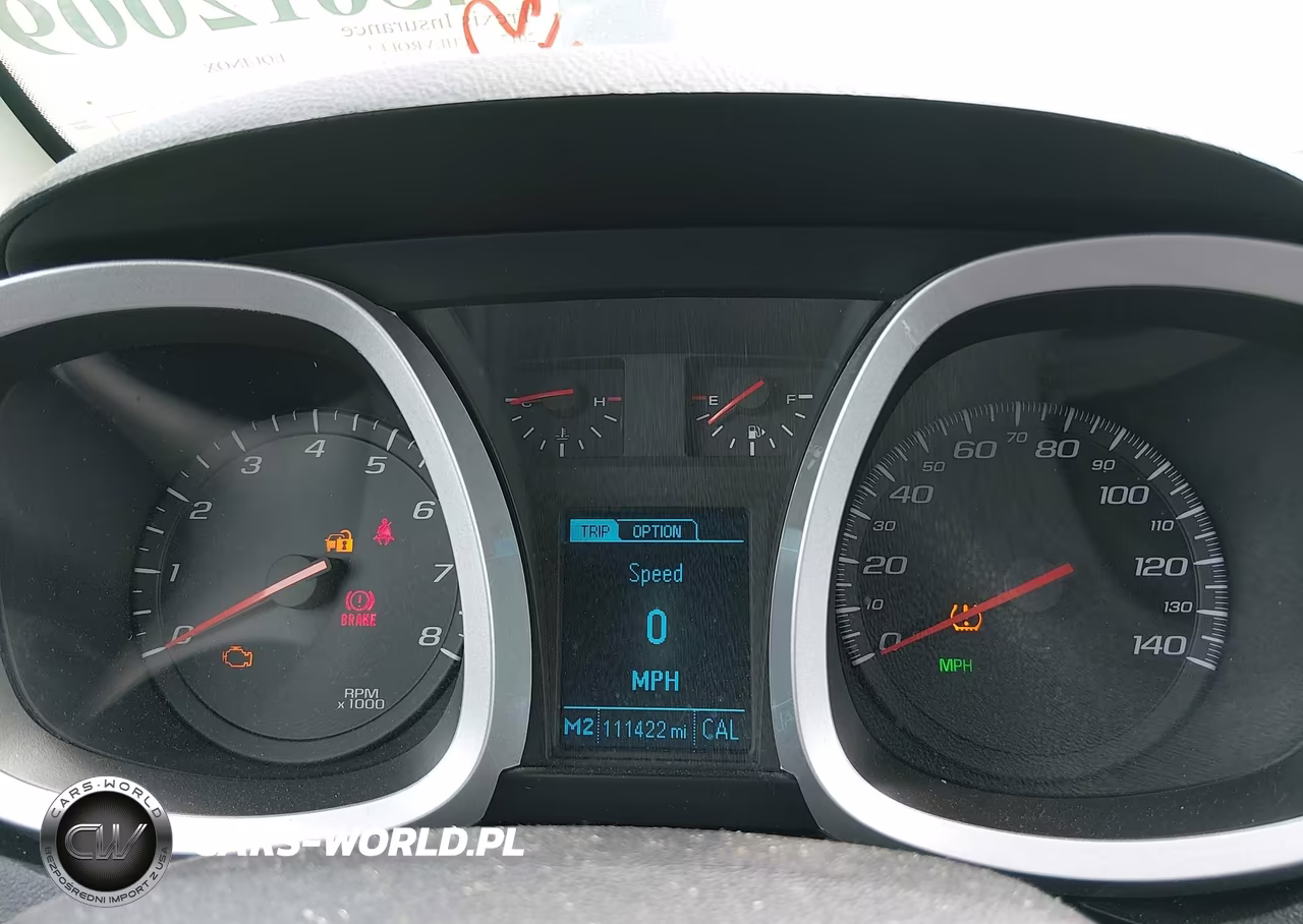 2017 Chevrolet Equinox Ls VIN:2GNALBEK8H1555111 - 7