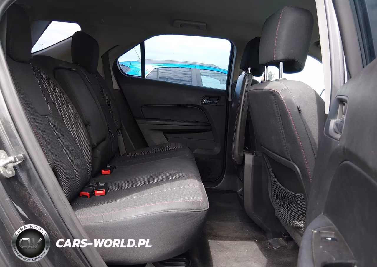 2017 Chevrolet Equinox Ls VIN:2GNALBEK8H1555111 - 8
