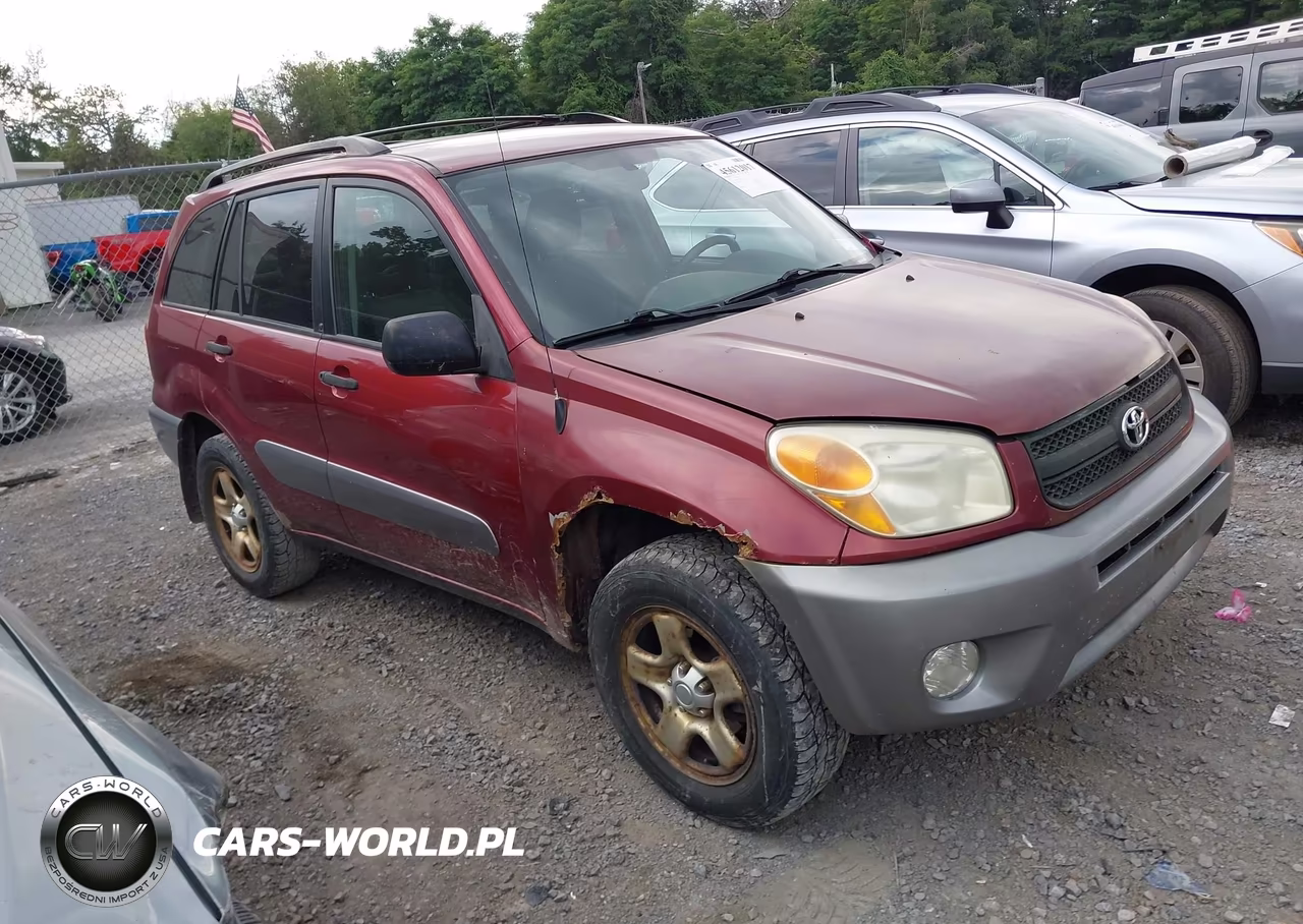 2004 Toyota Rav4