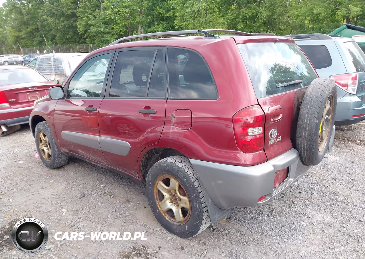 2004 Toyota Rav4 VIN:JTEHD20V440001104 - 3