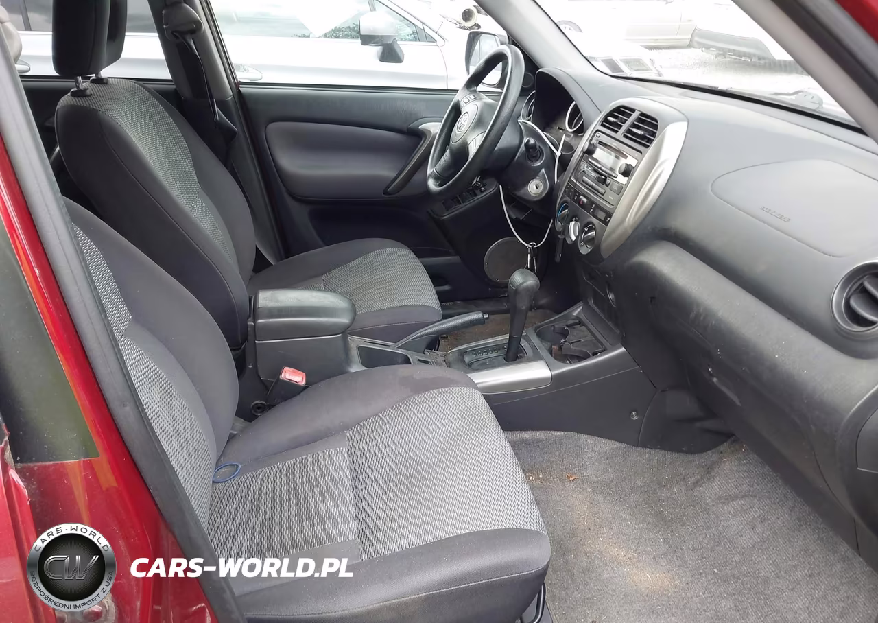 2004 Toyota Rav4 VIN:JTEHD20V440001104 - 5